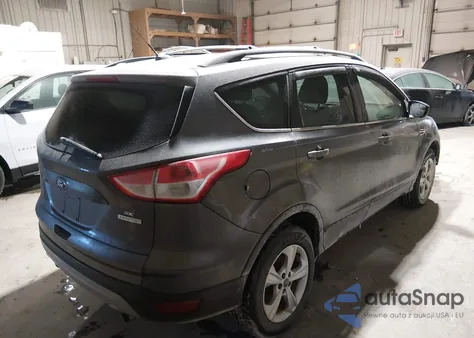 2013 Ford Escape Se from USA, damaged, VIN 1FMCU0GX8DUC20288